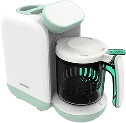 Кухонный комбайн Cecotec Nana BabyCare Кухонный комбайн Cecotec Nana BabyCare