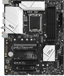 Материнская плата MSI Pro B760-VC WiFi IV Материнская плата MSI Pro B760-VC WiFi IV