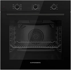 Электрический духовой шкаф KUPPERSBERG HO 603 B Электрический духовой шкаф KUPPERSBERG HO 603 B