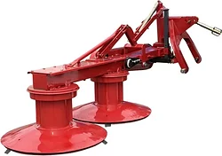 Косилка Rossel ТМ 1,35м