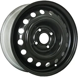 Trebl 9535T 6x16/5x112 D57.1 ET50 Black