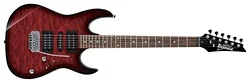 Электрогитара Ibanez GRX70QA Электрогитара Ibanez GRX70QA