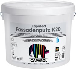 Caparol Capatect-Fassadenputz K 20