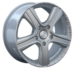 Replay SK102 6.5x16/5x112 D57.1 ET46 Silver
