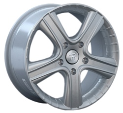 Колесный диск Replay SK102 6.5x16/5x112 D57.1 ET46 Silver