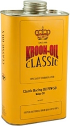 Kroon Oil Classic Multigrade 15W-40 1л