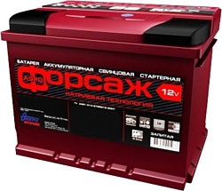 Электроисточник Аэрофорсаж 6СТ-60LR (60Ah)