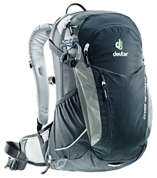 Deuter Cross Air 20 EXP black/grey (black/titan)