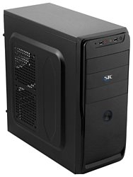 STC EX-3 650W Black