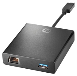 HP USB-C to RJ45 Adapter (N2Z64AA)