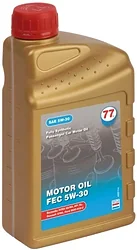 Моторное масло 77 Lubricants FEC 5W-30 1л