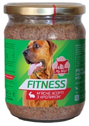 My Wuf! Fitness (0.5 кг) 6 шт.