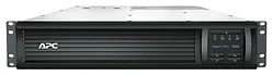 Источник бесперебойного питания APC Smart-UPS 3000VA LCD RM 2U 230V (SMT3000RMI2UNC)