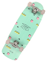 Quiksilver The Brett Black Griptape Multicolour 30