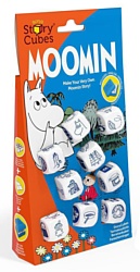 Rory's Story Cubes Игральные кубики Story Cubes Moomin