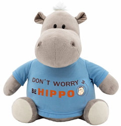 Orange Toys Бегемот "Be Hippo" 30 см