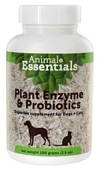 Animal Essentials Plant Enzyme & Probiotics