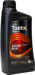 Taktol Expert LS-Synth 5W-30 1л