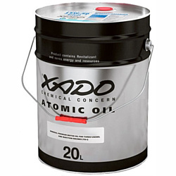 Xado Atomic Oil 85W-140 GL 5 LSD 20л