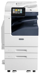 Xerox VersaLink C7025 с дополнительным лотком и тумбой (VLC7025_SS)