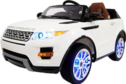 RiverToys Range Rover A111AA VIP (белый)