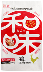 Nagomi (0.48 кг) со вкусом курицы терияки
