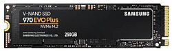 SSD диск Samsung MZ-V7S250BW