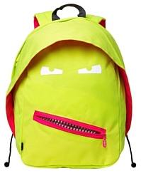 ZIPIT Grillz Backpack Bright Lime