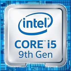 Intel Core i5-9600 Coffee Lake (3100MHz, LGA1151 v2, 9216Kb)