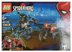 818 Spider Hero 82123-2