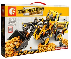 Sembo Technique 701701 Фронтальный погрузчик