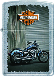 Zippo Harley Bikes 207