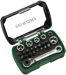 Hikoki Hitachi 750362 25 предметов