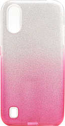 EXPERTS Brilliance Tpu для Samsung Galaxy A01 (розовый)