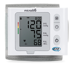 Microlife BP W2 Slim