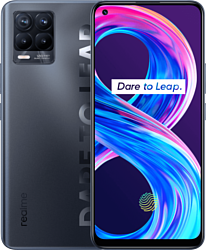 Realme 8 Pro 6/128GB (международная версия)