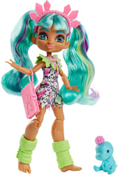 Cave Club Rockelle Doll and Accessories GWT25