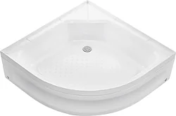 Душевой поддон River Wemor 80/24 C