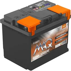 Автомобильный аккумулятор Powermaq 6-СТ-60 L (60Ah)