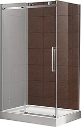 Душевой уголок Cezares STYLUS-O-M-AH-1-150/80-C-Cr