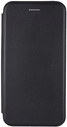 Case Magnetic Flip для Huawei P Smart 2021 (черный)