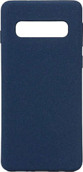 Case Rugged для Samsung Galaxy S10 (синий)