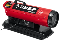 Дизельная тепловая пушка Зубр ДП-К8-35 Дизельная тепловая пушка Зубр ДП-К8-35