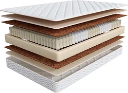 Матрас Askona 3.0 Comfort Firm 80x190