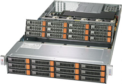 Supermicro SuperStorage SSG-6029P-E1CR24L