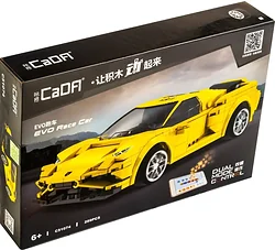 Конструктор CaDa C51074W Гоночный автомобиль Конструктор CaDa C51074W Гоночный автомобиль