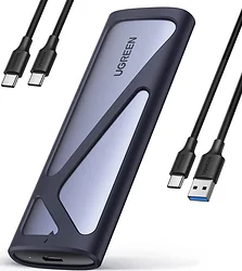 Бокс для жестких дисков Ugreen CM400 90264