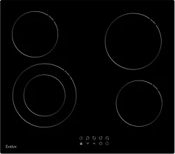 Электрическая варочная панель Evelux HEV 641 B Электрическая варочная панель Evelux HEV 641 B