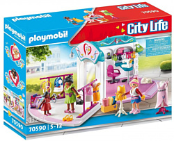 Playmobil PM70590 Студия Модного Дизайна