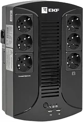 Источник бесперебойного питания EKF E-Power Home 800 ВА Proxima SSW-800